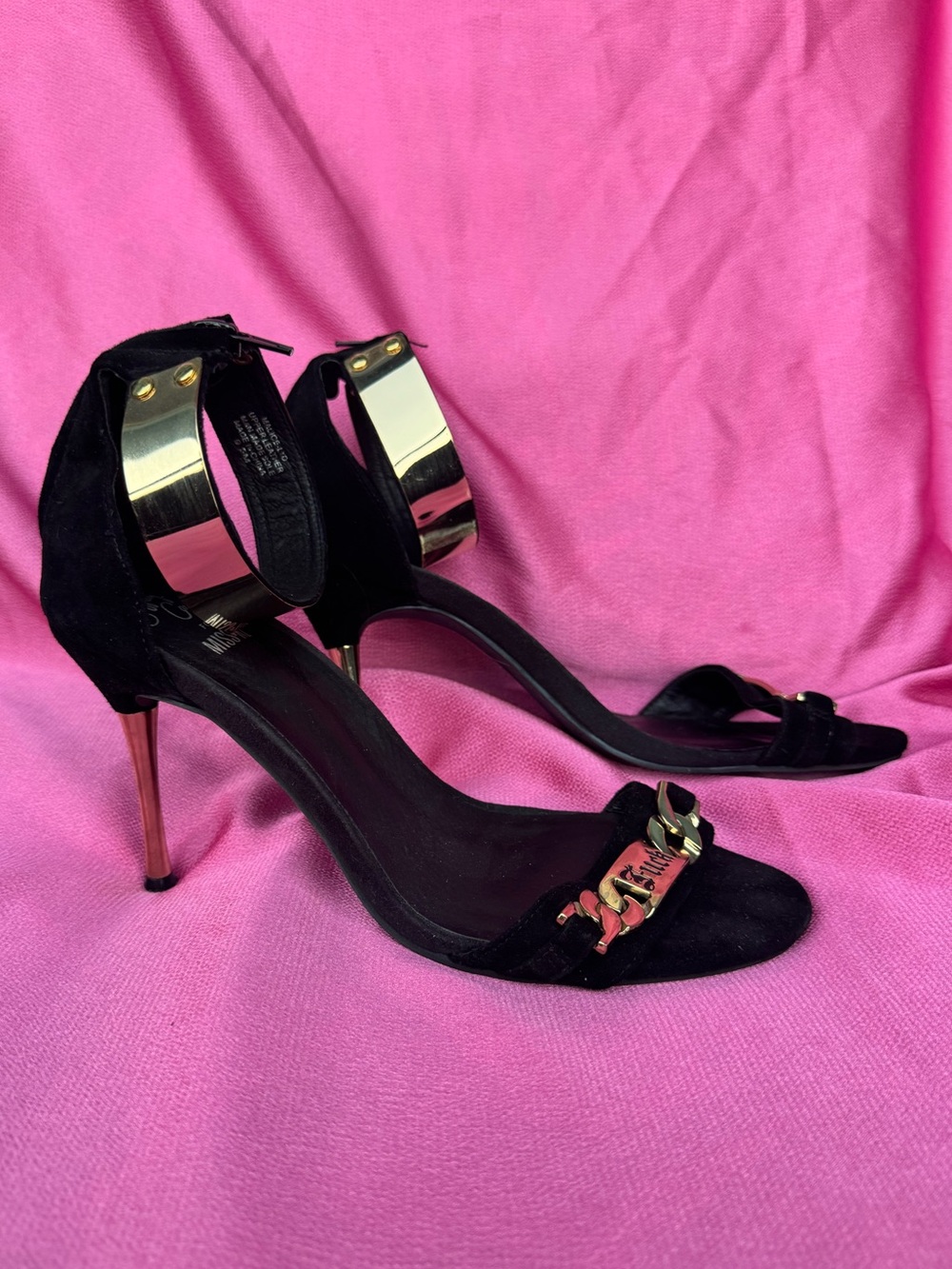 ✨Limited Edition Jeffrey Campbell Malice Heels✨ - Picture 3 of 6